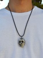 Colar caveira electric - Image 2