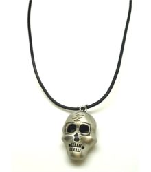 Colar caveira electric