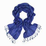 Echarpe Blue list