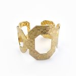 Pulseira Ajustável Dourada