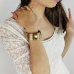 Pulseira Dourada Curtes