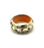Pulseira Zigsa com conchas