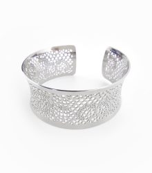 Pulseira rendilhada ajustável
