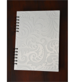 Bloco de Notas com Capa de Madeira - Image 2