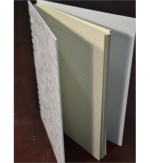 Bloco de Notas com Capa de Madeira - Image 3