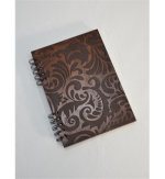 Bloco de Notas com Capa de Madeira - Image 4
