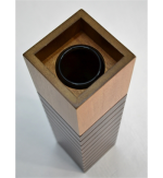 Jarra em Madeira e Acrilico - Image 5