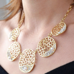 Colar dourado Curtes - Image 2