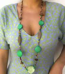 Colar Tropic