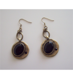 Brincos de metal - Image 4