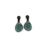 Brincos Pendente Black Color - Image 2