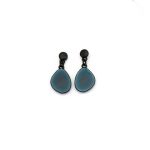 Brincos Pendente Black