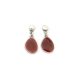 Brincos Pendente Silver