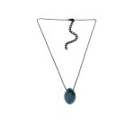 Colar Black Blue