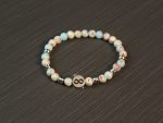 Pulseiras de pedras naturais