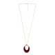 Colar Calixta em Rose Gold