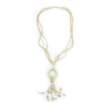 Colar Boho Chic de Missangas