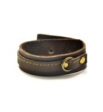 Pulseira Robin de couro