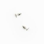 Brincos fire em aço - Image 3