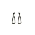 Brincos Dorotea em metal - Image 2