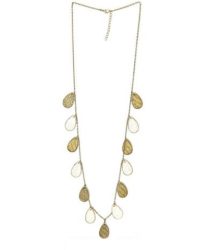 Colar Dugong dourado