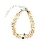 Pulseira 3 voltas Dylan