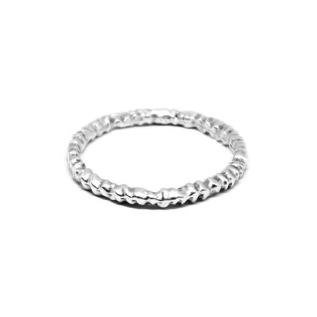 Pulseira Dione prateada