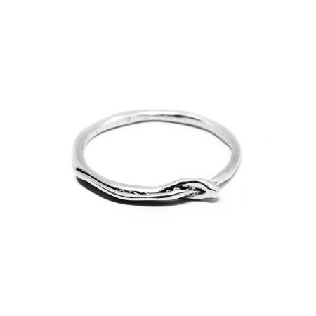 Pulseira Eletra prateada