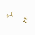 Brincos Pineapple aço - Image 2