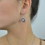 Brincos Bubbles metal - Image 2