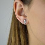 Brincos Pineapple aço - Image 6