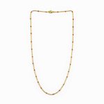 Colar de aço circle