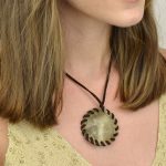 Colar Nácar Boho Style