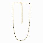 Colar Rossetti dourado