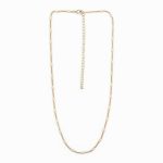 Colar Rossetti dourado