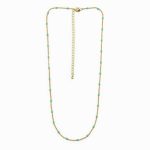 Colar Rossetti dourado