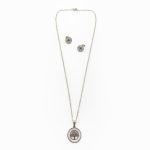 Conjunto em aço árvore da vida - Image 3