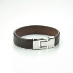 Pulseira Fily em Couro