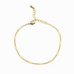 Pulseira Rossetti dourada