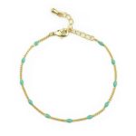 Pulseira Rossetti dourada