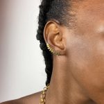 Brincos Ear cuff