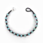 Pulseira de pé boho