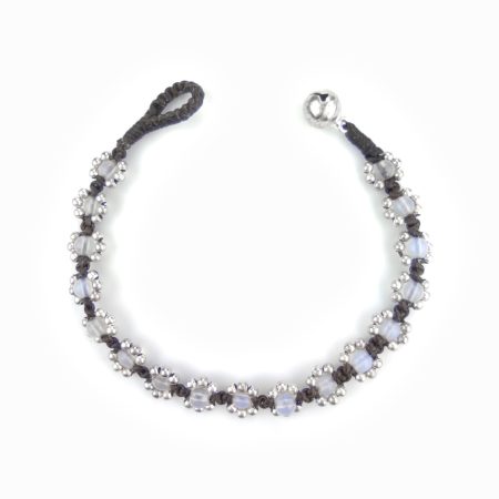 Pulseira de pé boho