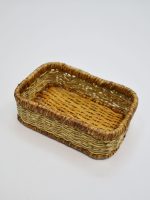 Cestos artesanais multiusos