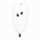 Conjunto colar e brincos