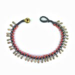 Pulseira missanga Boho