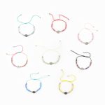 Pulseira árvore da vida em aço