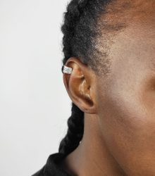 Argolas Ear Cuff