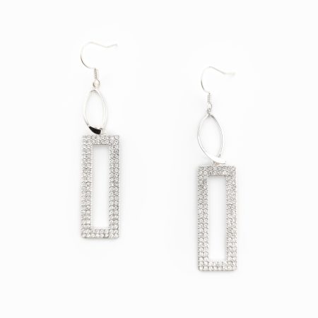 Brincos Strass