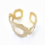 Pulseira Ajustável Dourada